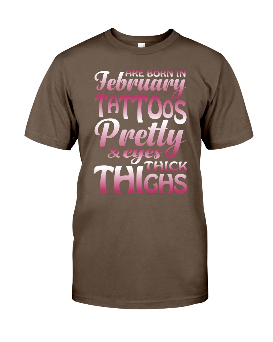 2-tattoo-betty Classic T-Shirt