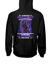 novembre essaye Hooded Sweatshirt thumbnail