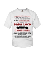 el tambien es un Viejo grunon abril Youth T-Shirt thumbnail