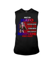 naci en 5 Sleeveless Tee thumbnail
