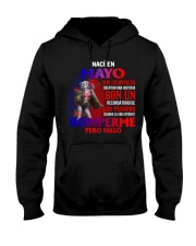 naci en 5 Hooded Sweatshirt thumbnail