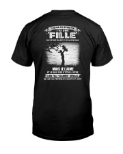 Elle Est Nee En 8 Classic T-Shirt thumbnail