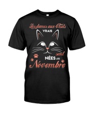nees novenbre Classic T-Shirt thumbnail