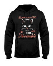 nees novenbre Hooded Sweatshirt thumbnail