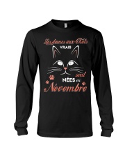 nees novenbre Long Sleeve Tee thumbnail