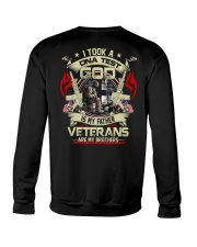 i took a dna test god Crewneck Sweatshirt thumbnail