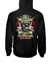 i took a dna test god Hooded Sweatshirt thumbnail
