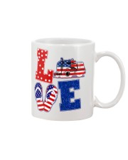 trucker love Mug thumbnail