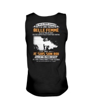 Elle Est Nee En 4 Unisex Tank thumbnail