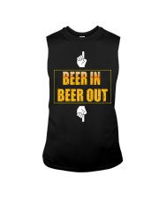 beer in beer out Sleeveless Tee thumbnail