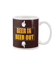 beer in beer out Mug thumbnail