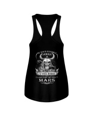 un vieil homme mars Ladies Flowy Tank thumbnail