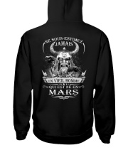 un vieil homme mars Hooded Sweatshirt thumbnail