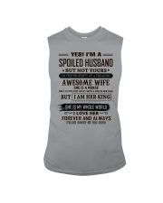 she is a nurse Sleeveless Tee thumbnail