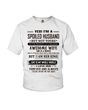 she is a nurse Youth T-Shirt thumbnail