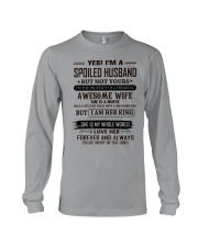 she is a nurse Long Sleeve Tee thumbnail
