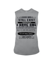good men still exist comes from georgia Sleeveless Tee thumbnail