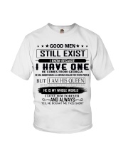 good men still exist comes from georgia Youth T-Shirt thumbnail