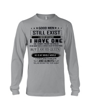 good men still exist comes from georgia Long Sleeve Tee thumbnail