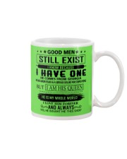 good men still exist comes from georgia Mug thumbnail