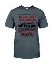 princess 7b Classic T-Shirt thumbnail