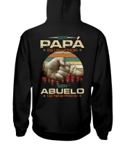 ser papa es un honor Hooded Sweatshirt thumbnail