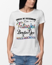 diciembre tatuajes Ladies T-Shirt lifestyle-women-crewneck-front-10