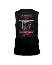 je suis ne en 74 Sleeveless Tee thumbnail