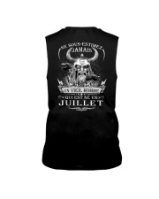 un vieil homme juillet Sleeveless Tee thumbnail