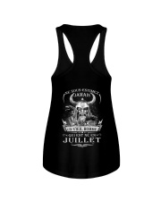 un vieil homme juillet Ladies Flowy Tank thumbnail