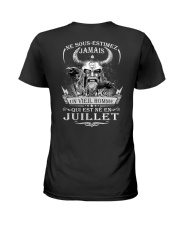 un vieil homme juillet Ladies T-Shirt thumbnail
