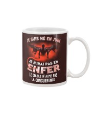 juin enfer Mug thumbnail