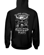 mars jamais Hooded Sweatshirt thumbnail