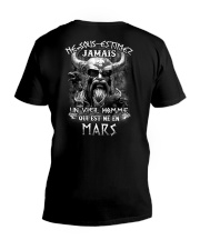 mars jamais V-Neck T-Shirt thumbnail
