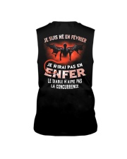 fevrier enfer Sleeveless Tee thumbnail