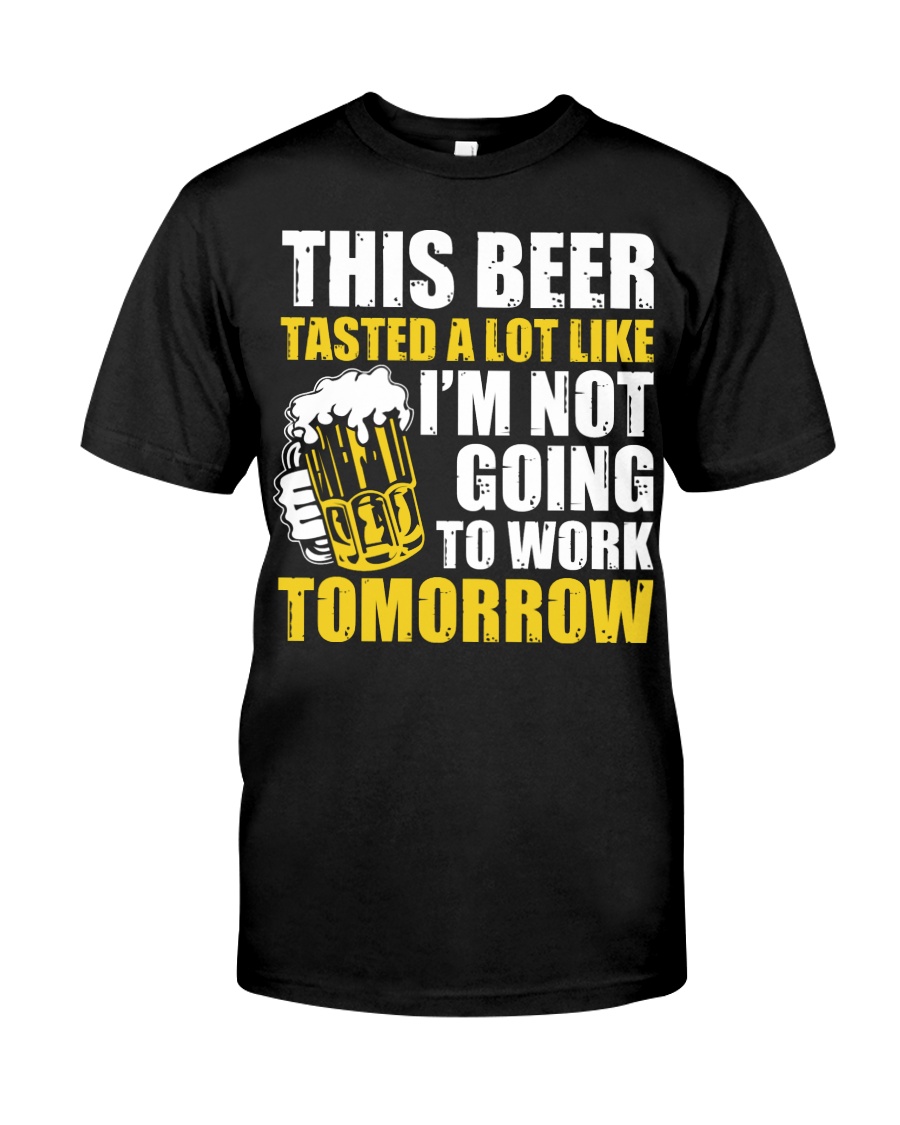 this beer Classic T-Shirt