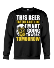 this beer Crewneck Sweatshirt thumbnail