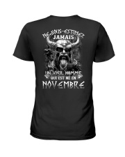 novembre jamais Ladies T-Shirt thumbnail