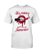 1-les reines Classic T-Shirt thumbnail