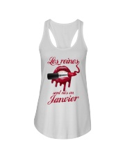 1-les reines Ladies Flowy Tank thumbnail