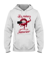 1-les reines Hooded Sweatshirt thumbnail