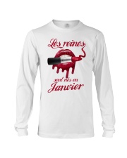1-les reines Long Sleeve Tee thumbnail