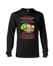 octubre reloj Long Sleeve Tee thumbnail