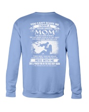 march awesome mom Crewneck Sweatshirt thumbnail