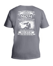 march awesome mom V-Neck T-Shirt thumbnail