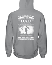 august awesome dad Hooded Sweatshirt thumbnail