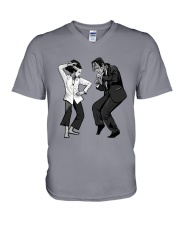 sadam V-Neck T-Shirt thumbnail