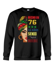 Hecho En 76 Crewneck Sweatshirt thumbnail