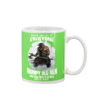 death smiles at everyone grumpy old men october Mug thumbnail