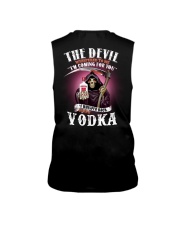 i whisper back bring vod Sleeveless Tee thumbnail